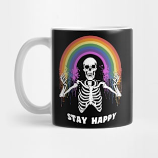 Stay Happy Mug